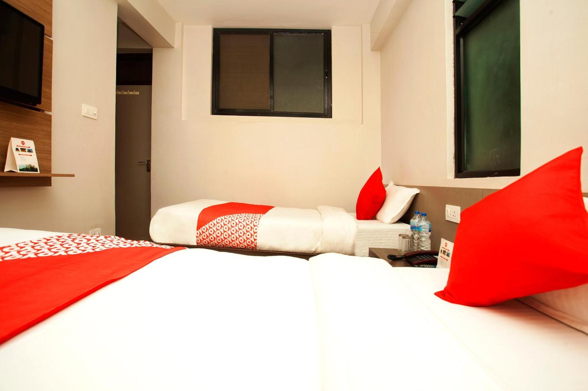 Oyo 626 Hotel Himchuli Κατμαντού Εξωτερικό φωτογραφία