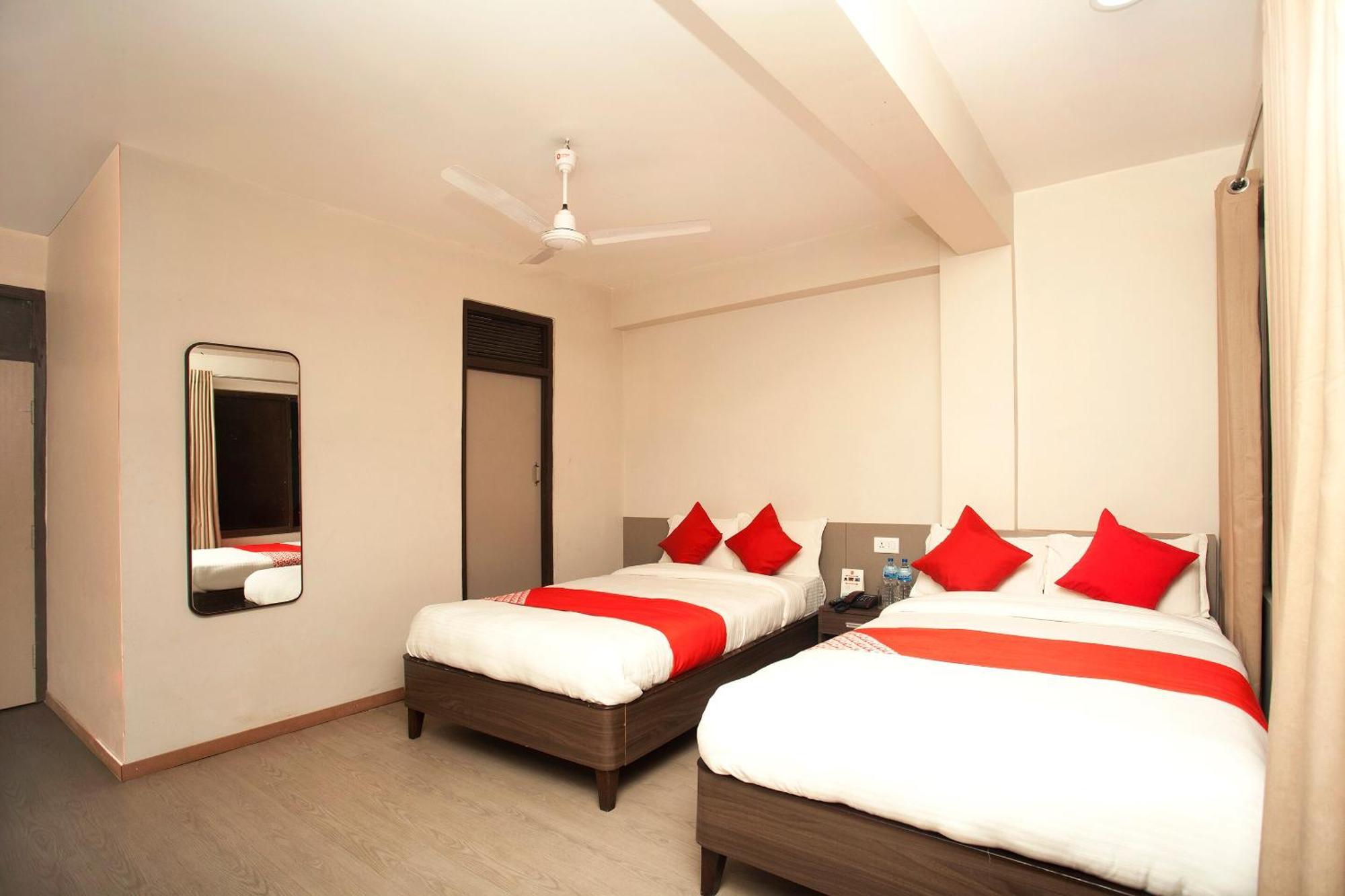 Oyo 626 Hotel Himchuli Κατμαντού Εξωτερικό φωτογραφία
