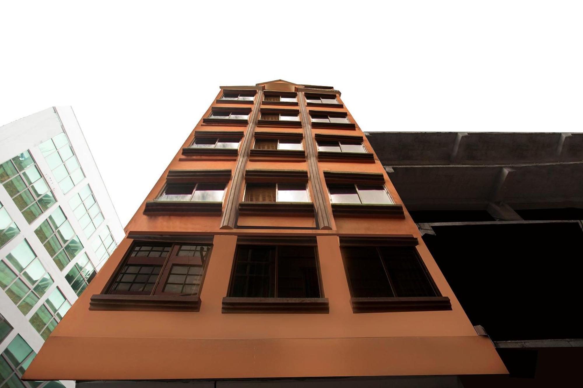 Oyo 626 Hotel Himchuli Κατμαντού Εξωτερικό φωτογραφία