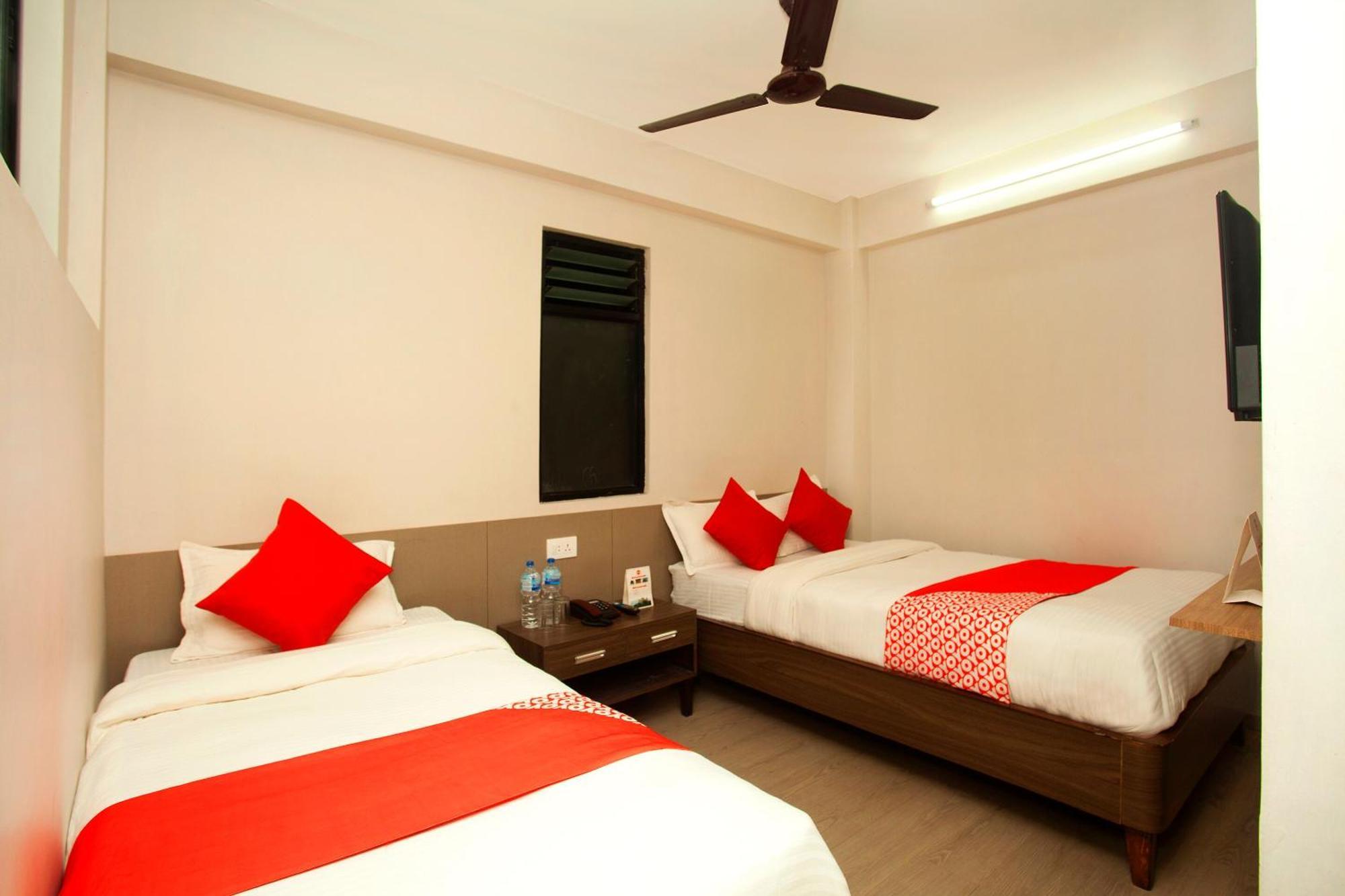 Oyo 626 Hotel Himchuli Κατμαντού Εξωτερικό φωτογραφία