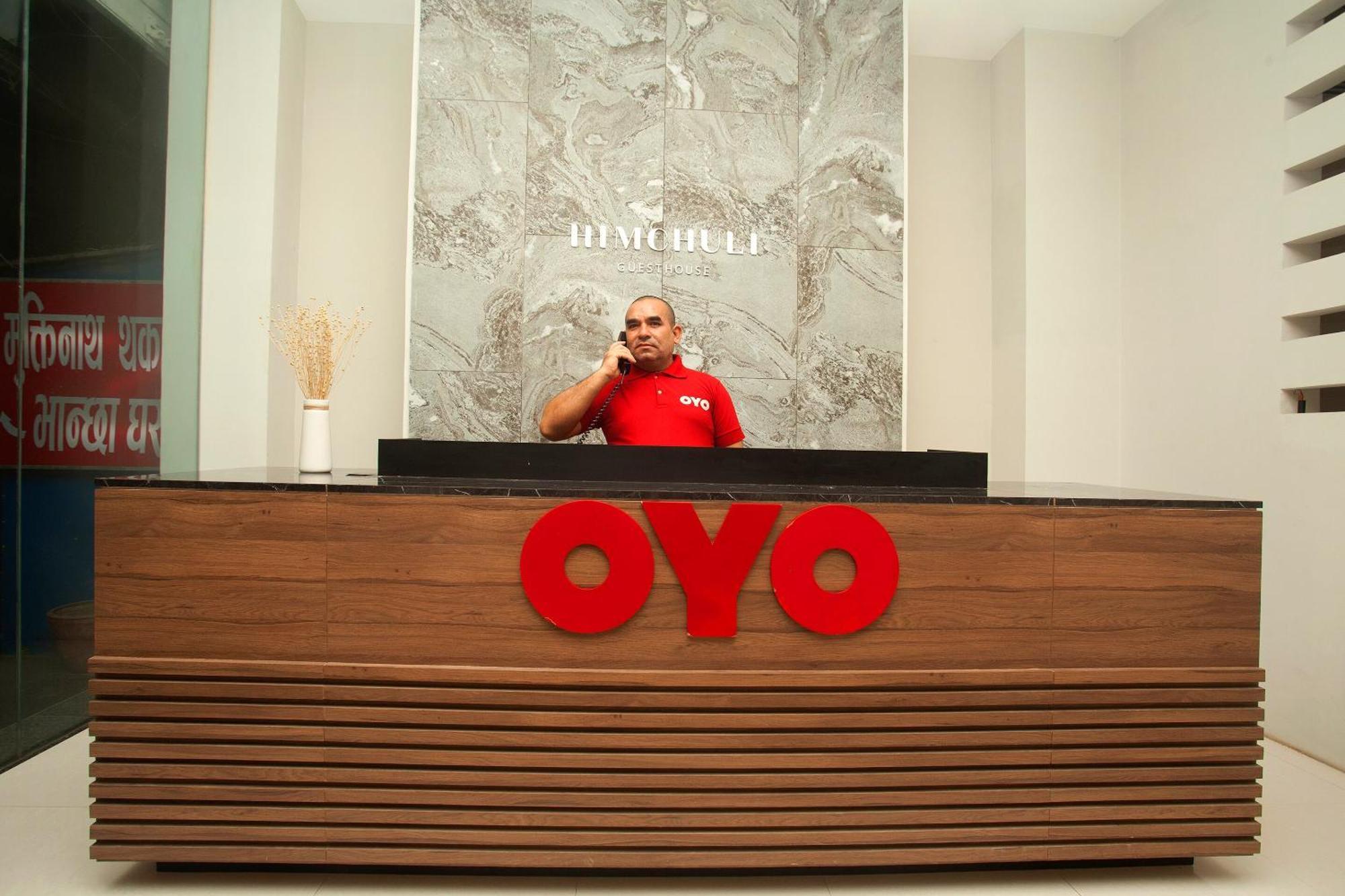 Oyo 626 Hotel Himchuli Κατμαντού Εξωτερικό φωτογραφία