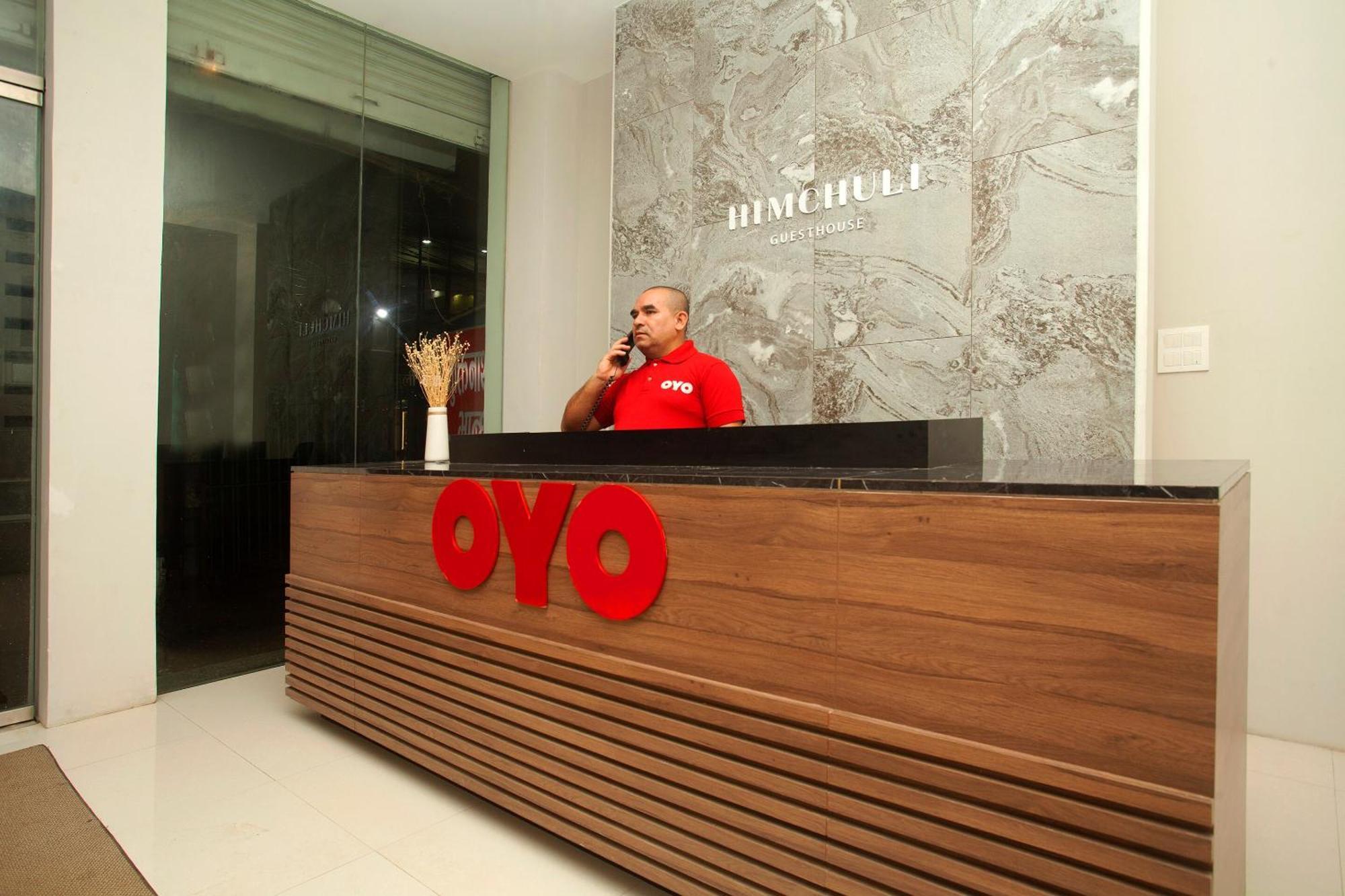 Oyo 626 Hotel Himchuli Κατμαντού Εξωτερικό φωτογραφία