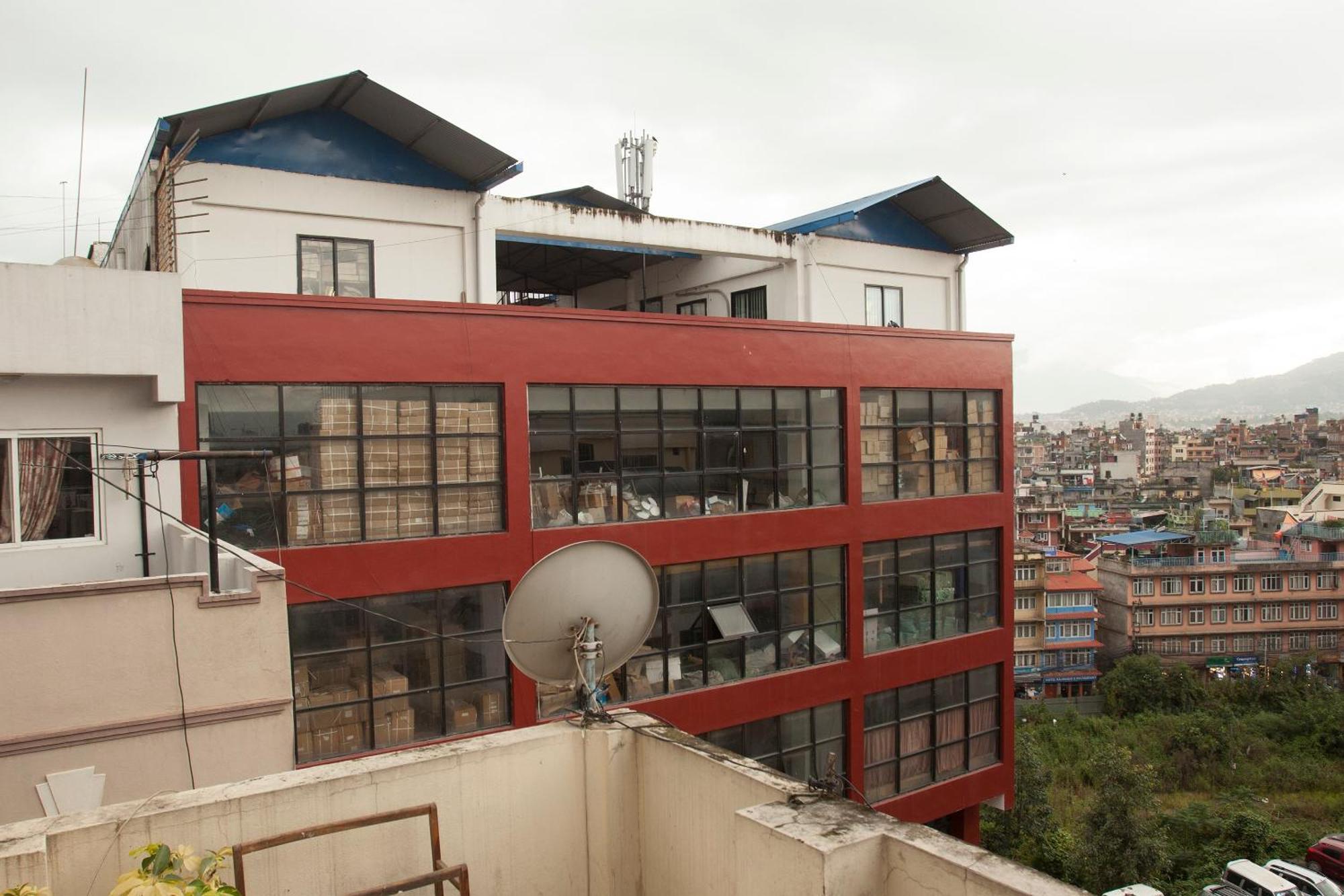 Oyo 626 Hotel Himchuli Κατμαντού Εξωτερικό φωτογραφία